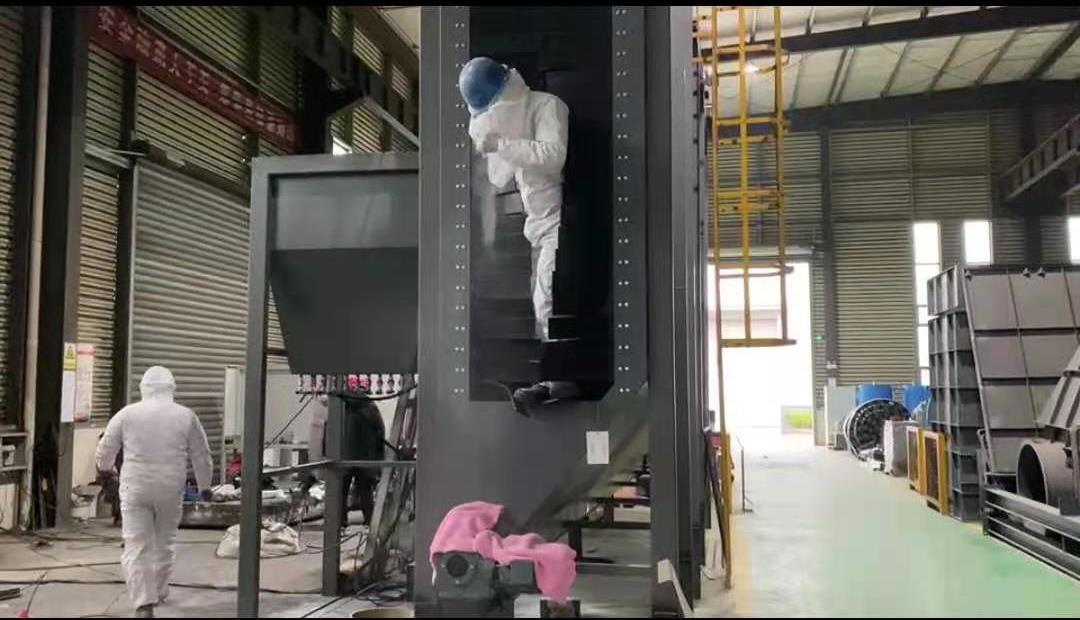 拋丸設(shè)備、噴砂房設(shè)備事業(yè)部！